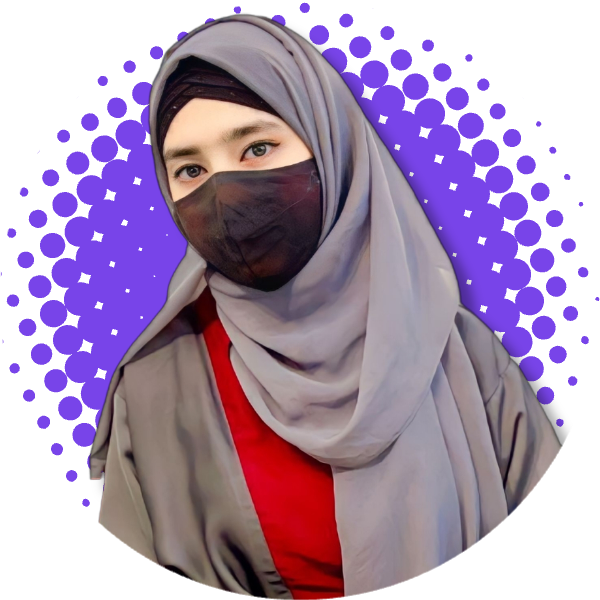 image of Miss Insha Khan